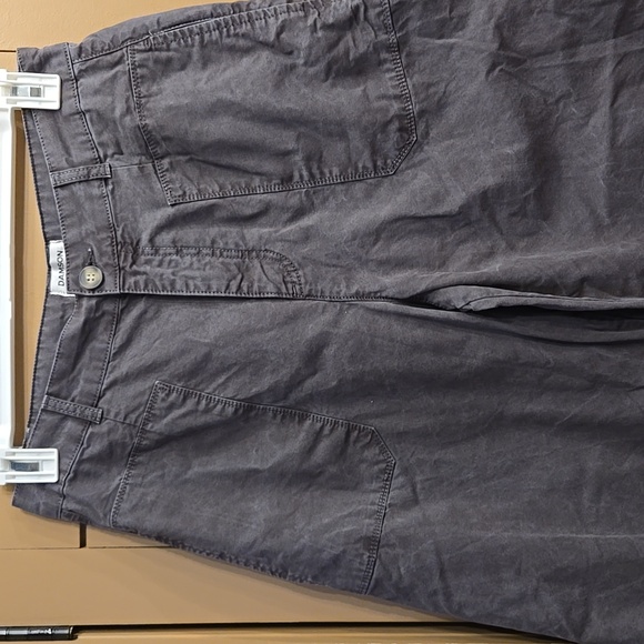 Damson Madder Mika Twill Trouser - Charcoal EU Size 12 / US Size 8 - Picture 7 of 16